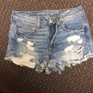 American Eagle shorts size 6